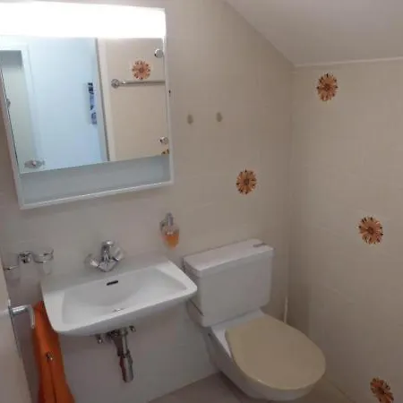 Appartamento Casa Rocca Bella B Familienwohnung