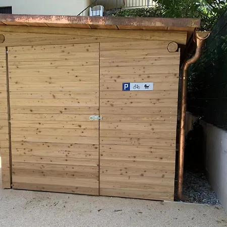 Casa Rocca Bella B Familienwohnung *