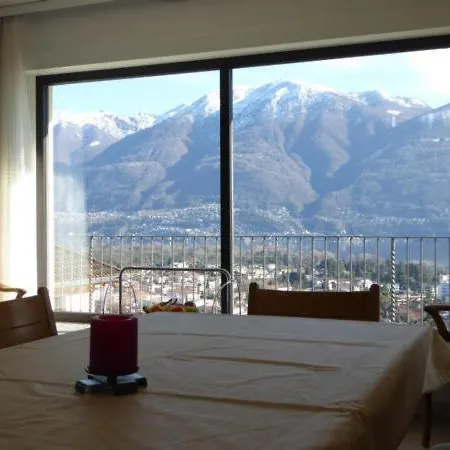 Casa Rocca Bella B Familienwohnung Appartamento
