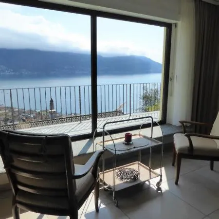 Casa Rocca Bella B Familienwohnung Appartamento *