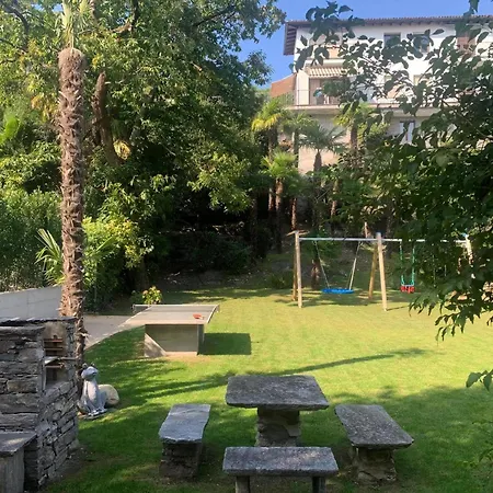 Appartamento Casa Rocca Bella B Familienwohnung *