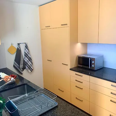 Casa Rocca Bella B Familienwohnung Appartamento Ascona