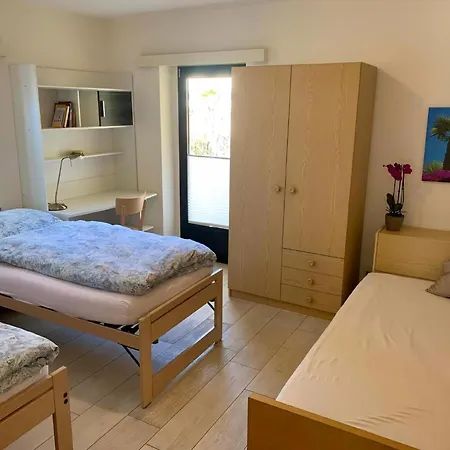 Casa Rocca Bella B Familienwohnung