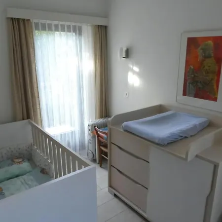 Casa Rocca Bella B Familienwohnung Appartamento Ascona