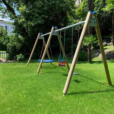 Appartamento Casa Rocca Bella B Familienwohnung