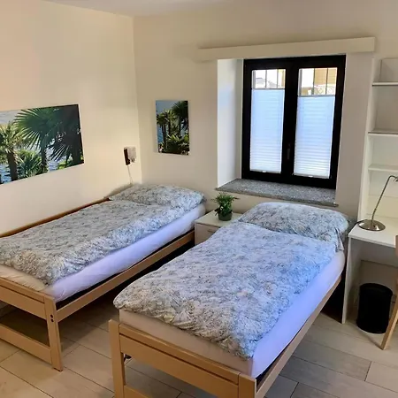 Appartamento Casa Rocca Bella B Familienwohnung Ascona