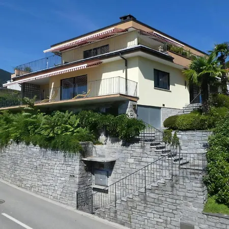 Casa Rocca Bella B Familienwohnung Appartamento