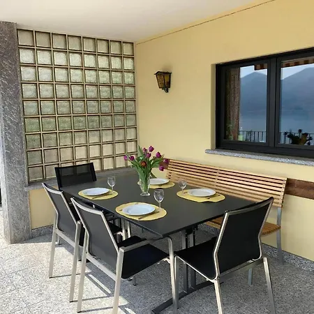 Casa Rocca Bella B Familienwohnung Appartamento