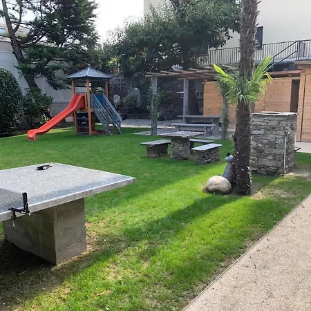 Appartamento Casa Rocca Bella B Familienwohnung