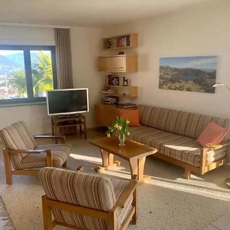 Appartamento Casa Rocca Bella B Familienwohnung